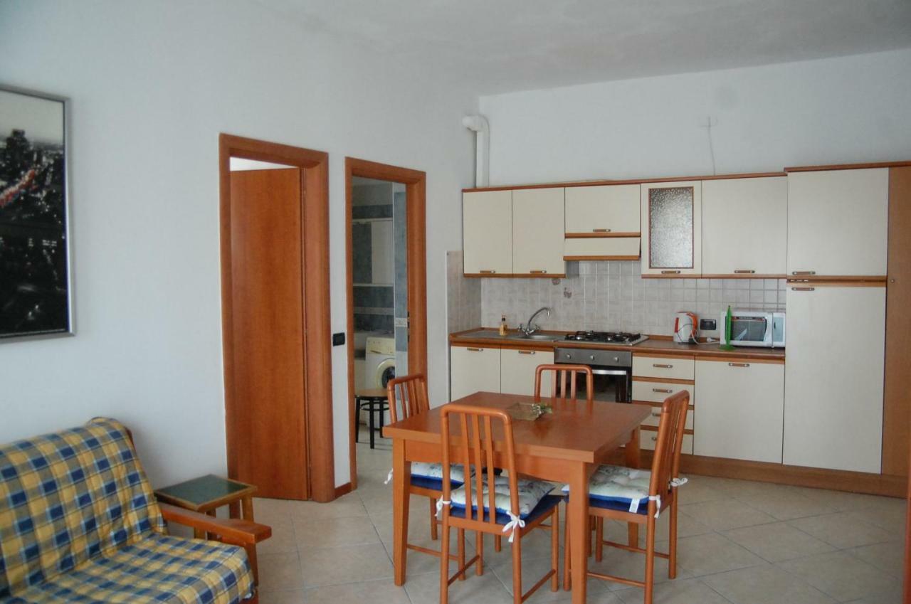 Ferienwohnung La Finestra Sul Parco Verona Exterior foto