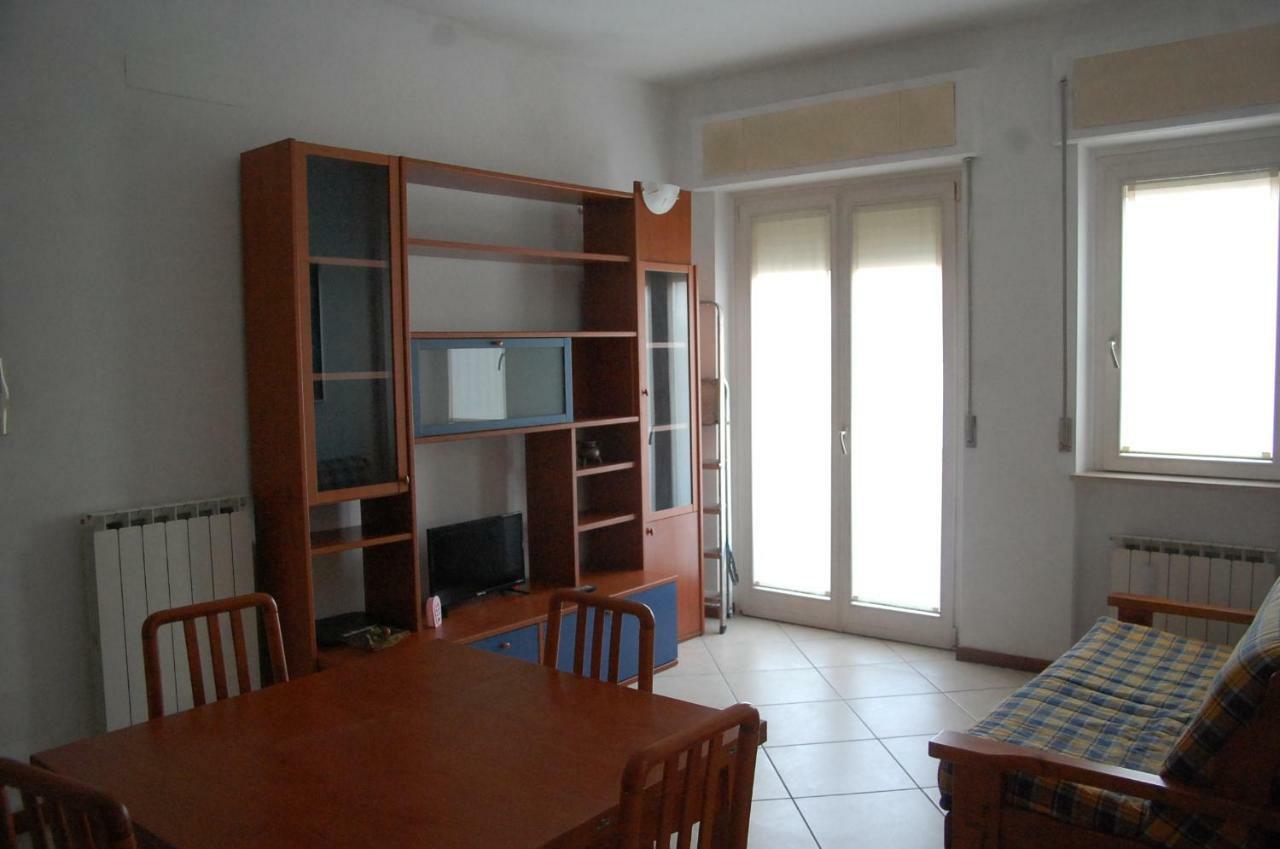 Ferienwohnung La Finestra Sul Parco Verona Exterior foto