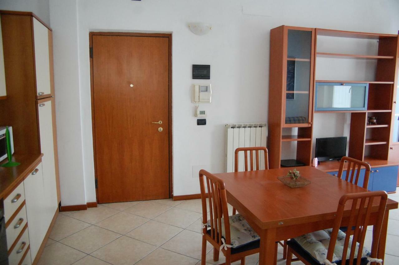 Ferienwohnung La Finestra Sul Parco Verona Exterior foto