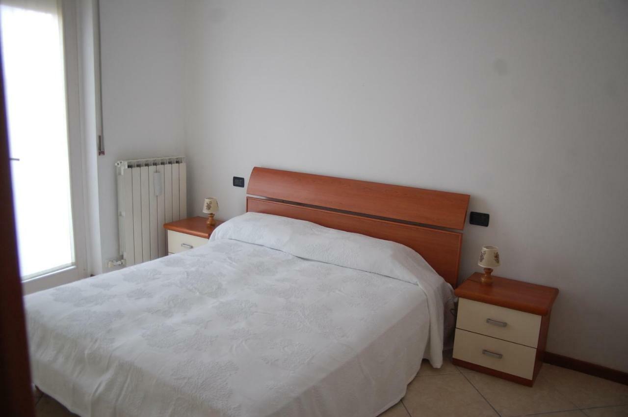 Ferienwohnung La Finestra Sul Parco Verona Exterior foto